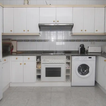 شقة El Parque لواركا