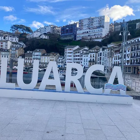 El Parque Appartamento Luarca